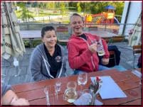 Stammtisch Juli - Brander Weiher