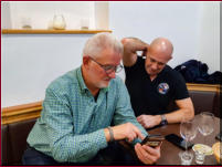 Stammtisch November - Sokrates Forth