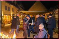 Weihnachtsfeier Dezember - Dormitz, Grüner Baum