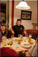 Stammtisch Februar - Mama Ljubica, Großbellhofen