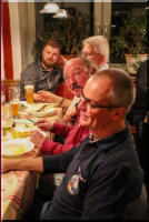 Stammtisch Februar - Mama Ljubica, Großbellhofen