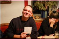 Stammtisch Februar - Mama Ljubica, Großbellhofen