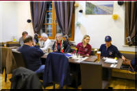 Mitgliederversammlung März - Sokrates Forth