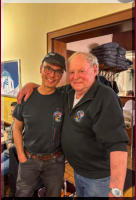 Stammtisch Mai - Grieche Alfred in Eschenau