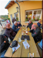 Stammtisch Juni - Einkehrstube Dachstadt