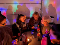 Weihnachtsfeier Hohenschwärz Dezember