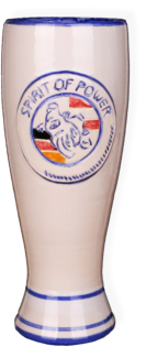 Weizenkrug weiß 2003