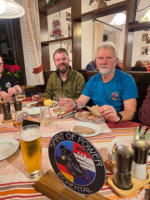 Stammtisch Januar - Nuschelberg