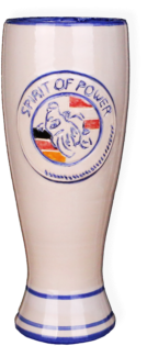 Weizenkrug weiß 2003