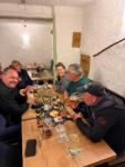 Stammtisch April - Schellenberg