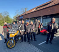 Früjahrstour - Pirna