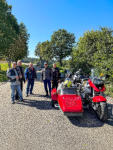 Herbsttour - Pullman City, Eging am See